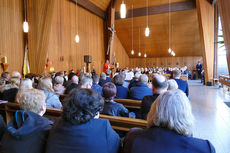 Firmung 2019 in Naumburg (Foto: Karl-Franz Thiede)